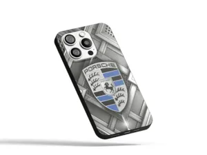 Porsche Cover Cellulare Aspetto Chic Attuale